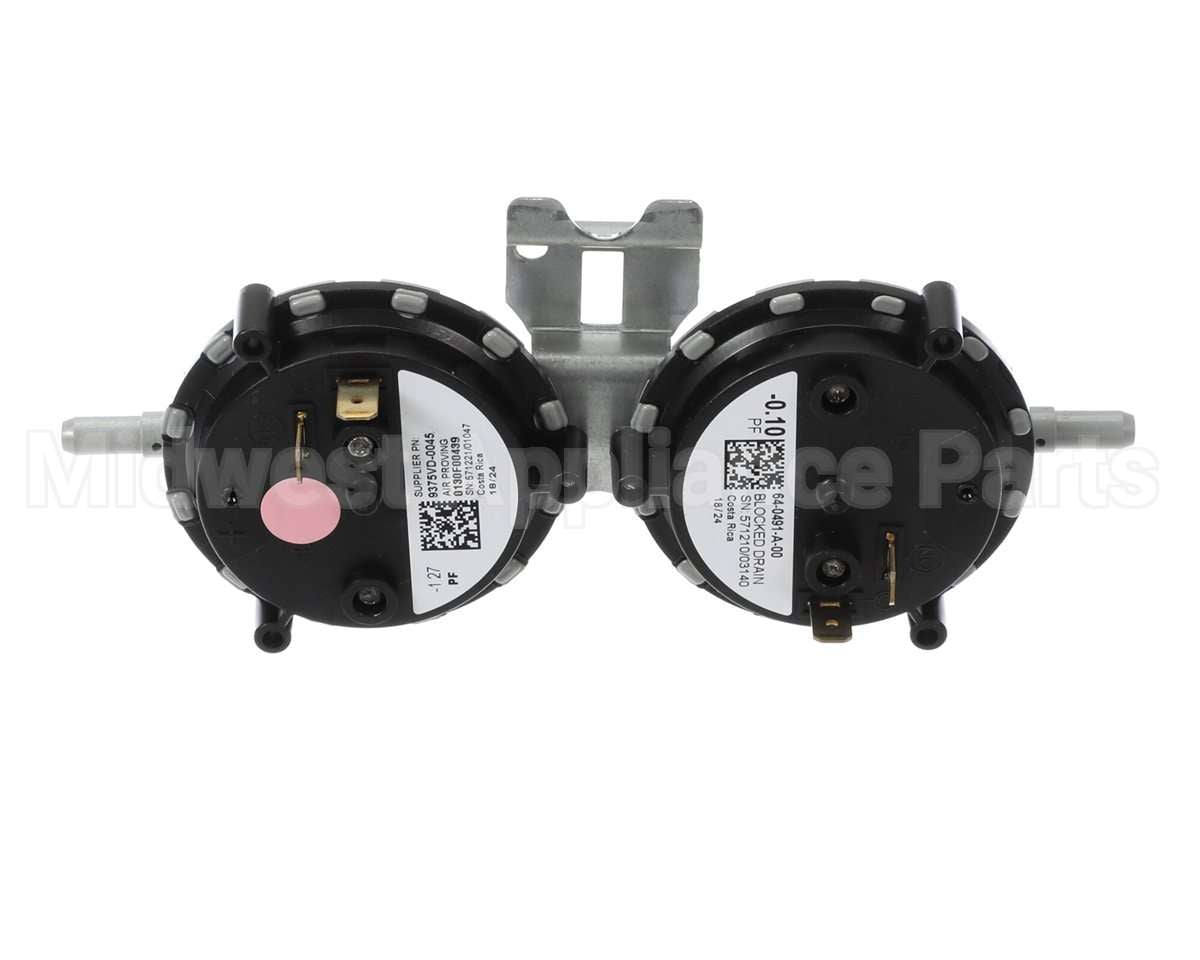 0130F00439S Goodman Dual Pressure Switch
