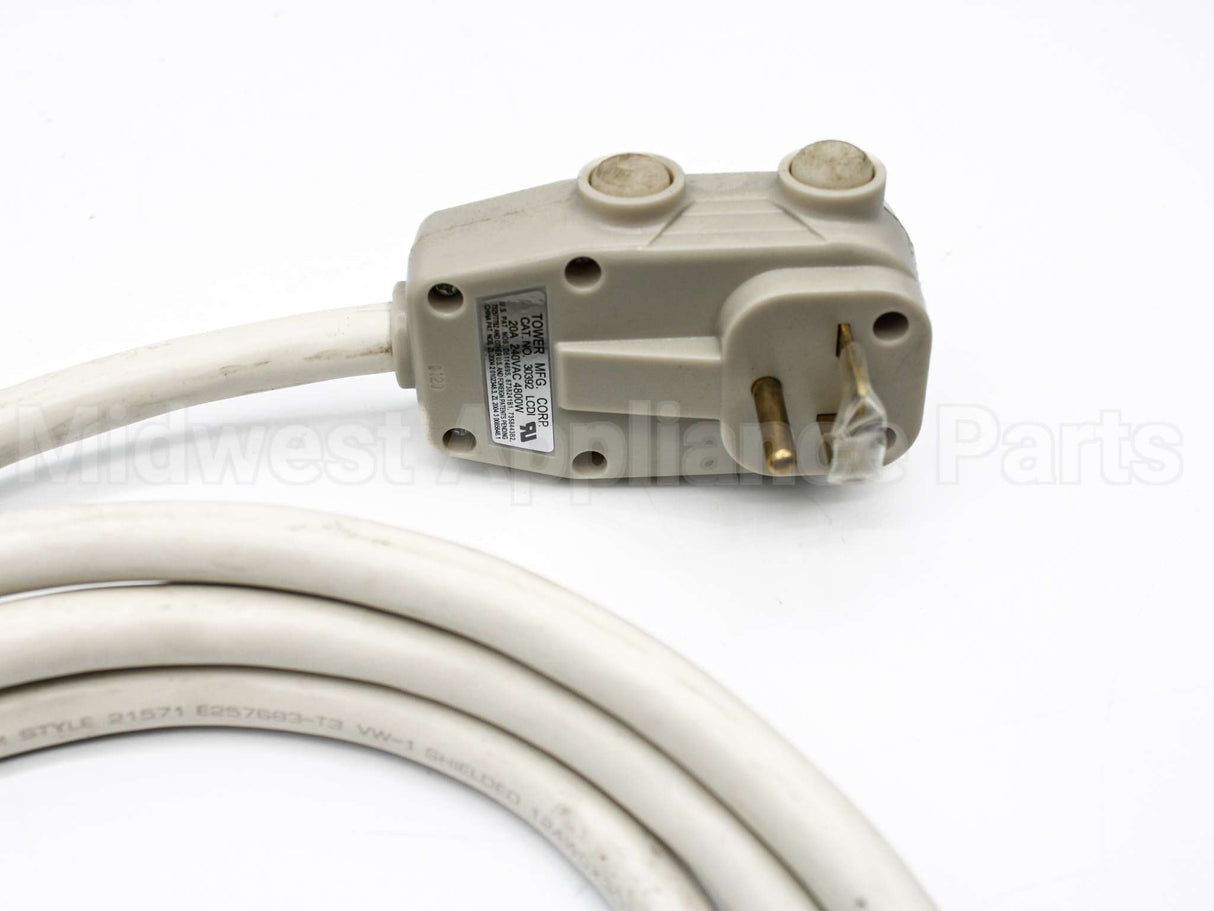 0130P00116 Amana-Goodman 250Vac, 20A (Lcd) Wire Cord