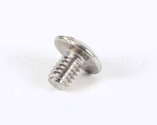 01311.0000 Bunn Screw, Trh Sltd Sst 8-32X.25