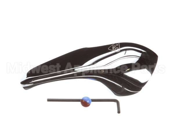 013113-45 T&S Brass Single Lever Short Handle & Screw