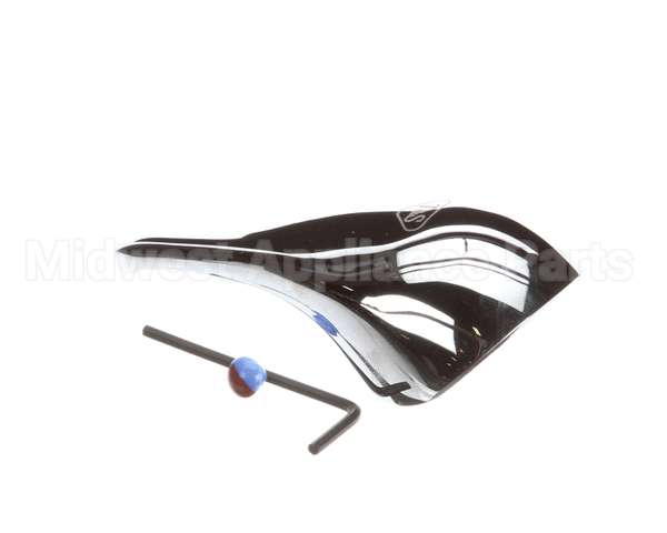 013113-45 T&S Brass Single Lever Short Handle & Screw