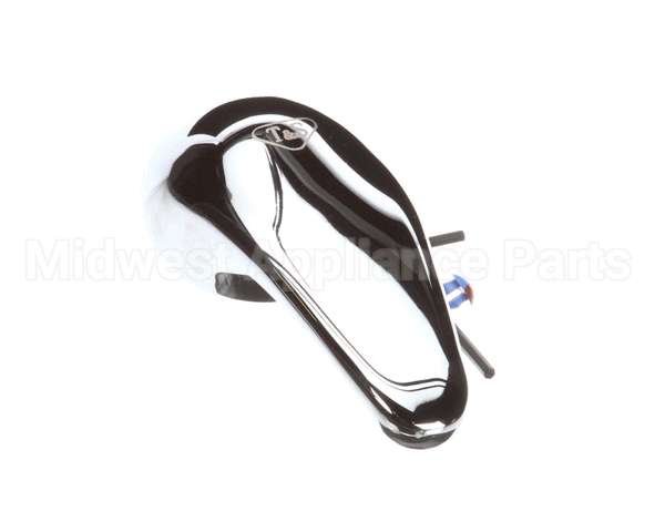 013113-45 T&S Brass Single Lever Short Handle & Screw