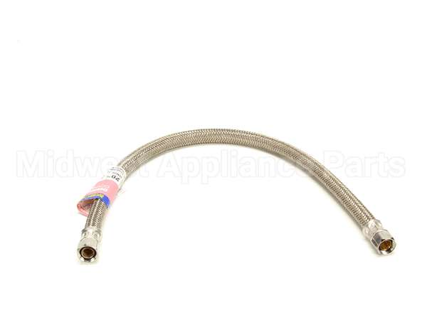 013146-45 T&S Brass Braided Supply Hose Chekpoint