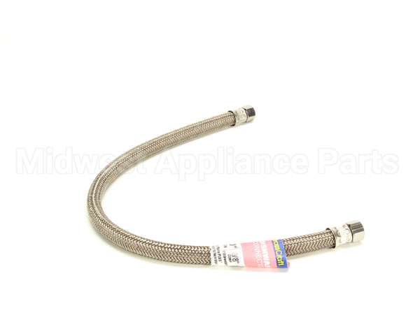 013146-45 T&S Brass Braided Supply Hose Chekpoint