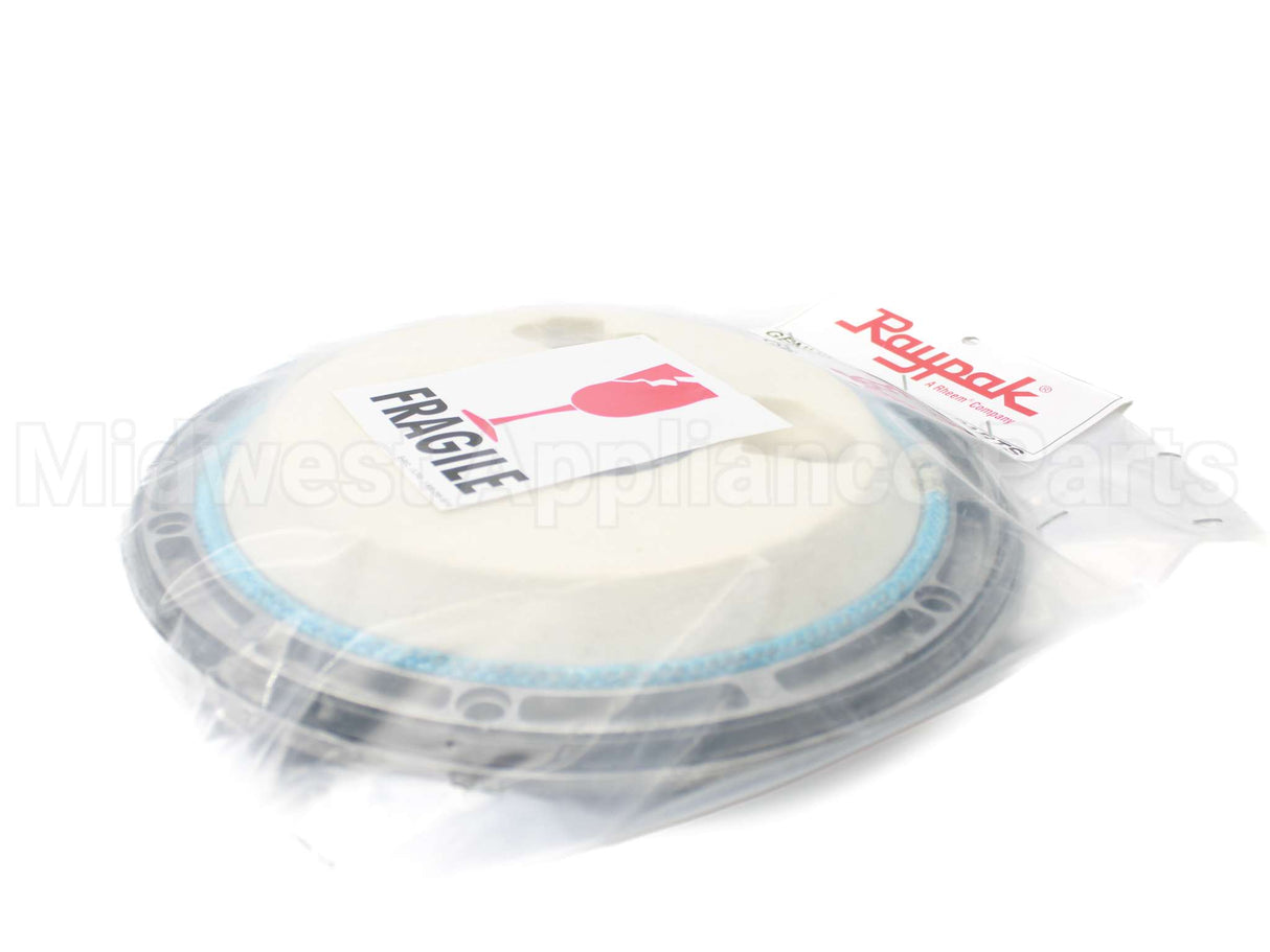 013158F Raypak Burner Door