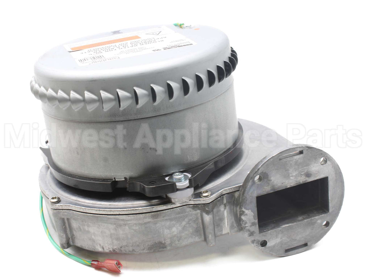 013195F Raypak Combustion Air Blower Assembly