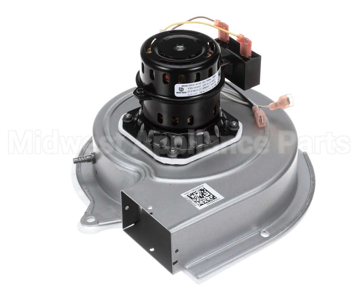 0131M00121SP Daikin Daikin/Goodman Inducer Fan