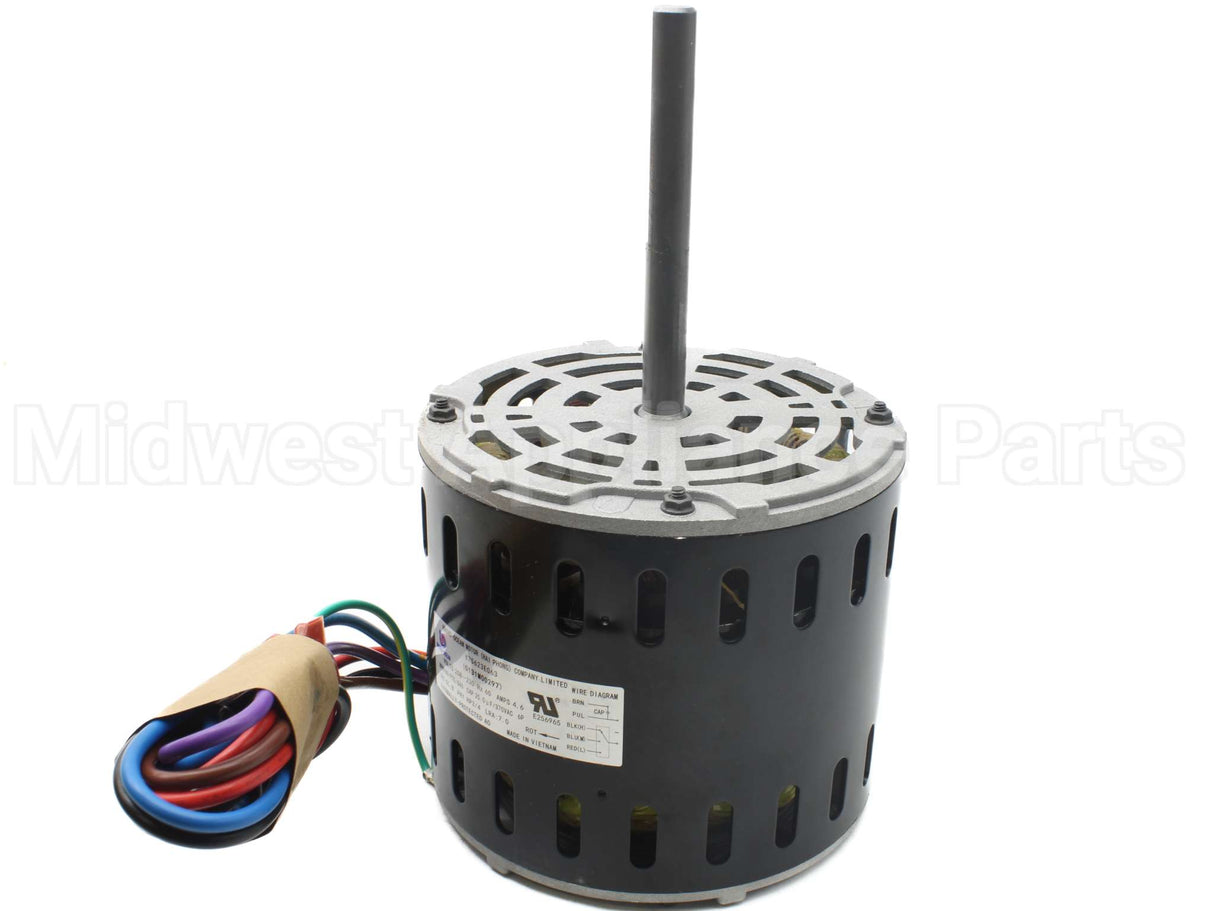 0131M00297S Amana-Goodman 208-230V 3/4Hp Ccwle Blwr Mtr
