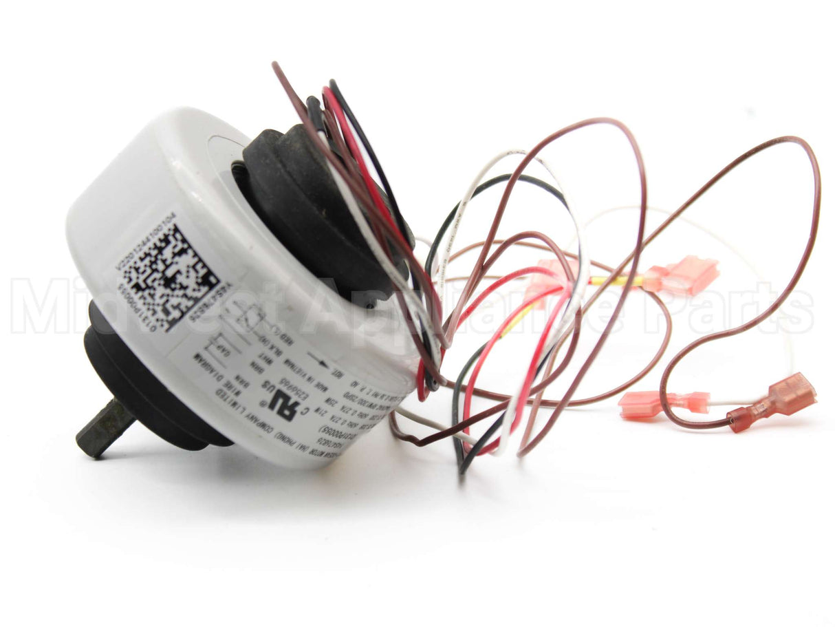 0131P00055SP Amana-Goodman 208/230V 1300Rpm 2Spd Motor