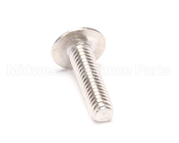 01338.0000 Bunn Screw, Trh Sltd Sst 8-32X.62