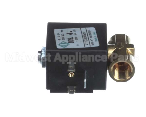 01340L Grindmaster Cecilware Sol Valve Water Assembly. 100V Esp 120