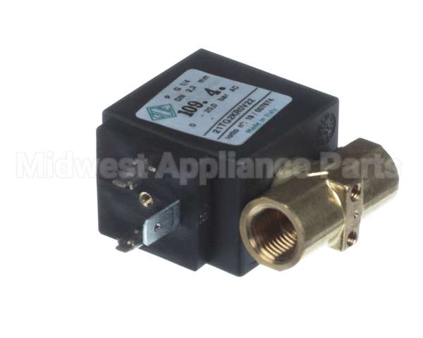 01340L Grindmaster Cecilware Sol Valve Water Assembly. 100V Esp 120