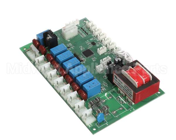 01345L Grindmaster Cecilware Pc Board For St 220V Spare Par