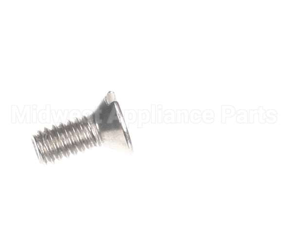 01359.0000 Bunn Screw, Flh Sltd Sst 8-32X.38