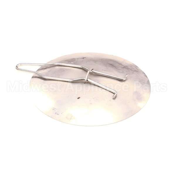 013783 Compatible Groen Solid Disk Strainer (2" Tdo)