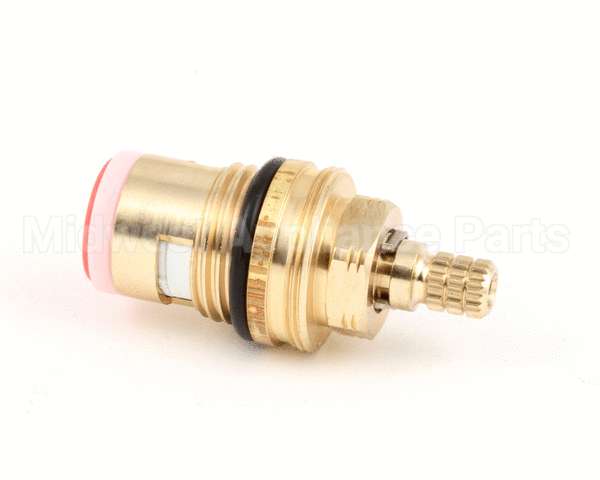 013787-45 T&S Brass Ceramic Cartridge Assembly, Hot, Rtc (Re