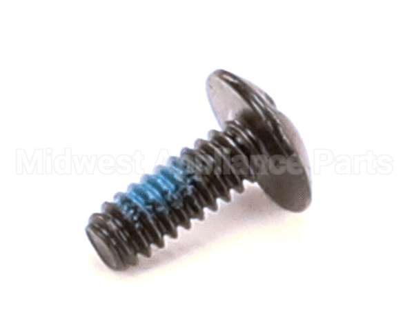 01382.0007 Bunn Screw,Trh Sltd Blk 6-32X.38Lk