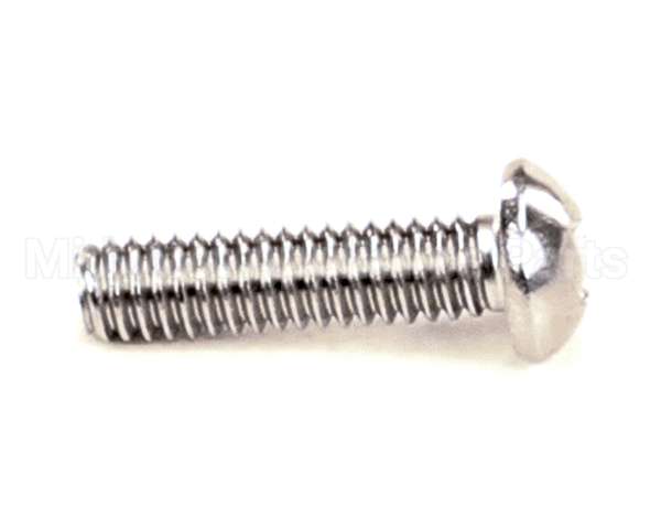 01390.0000 Bunn Screw, Rdh Phh Sst 8-32X.62
