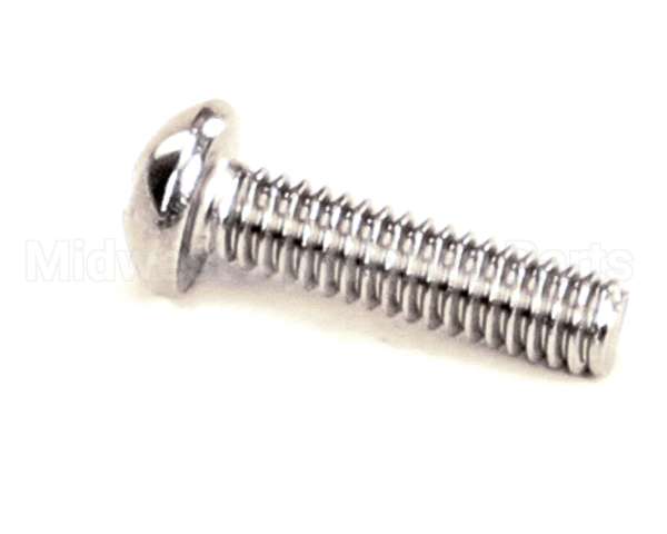 01390.0000 Bunn Screw, Rdh Phh Sst 8-32X.62
