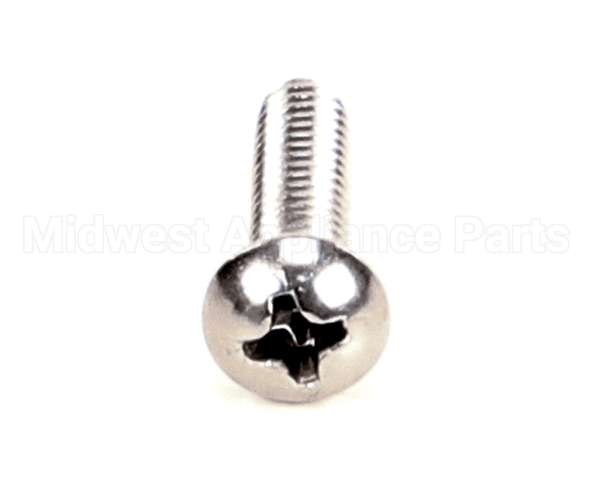 01390.0000 Bunn Screw, Rdh Phh Sst 8-32X.62