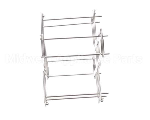 014118208 Dinex Basket, Guiding W/ Rollers