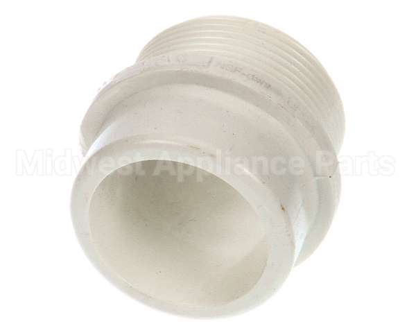 0144554 Hussmann Adapter-Male Fitting Spigot X Mpt 1 1/2
