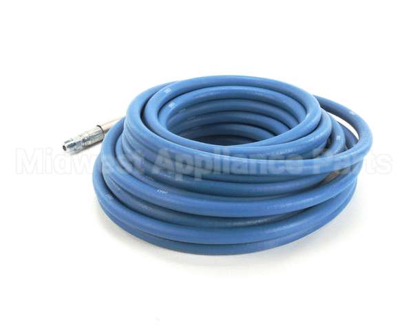 014942-45 T&S Brass Hose Kit, 3/8 Id X 50 Ft (Blue)