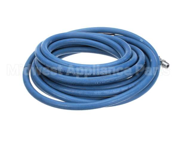 014943-45 T&S Brass Hose Kit, 3/8 Id X 30 Ft (Blue)