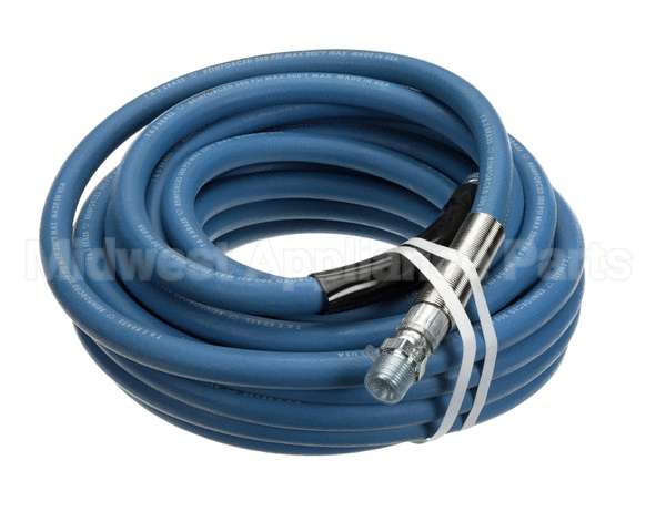014945-45 T&S Brass Hose Kit, 1/2 Id X 50 Ft (Blue)