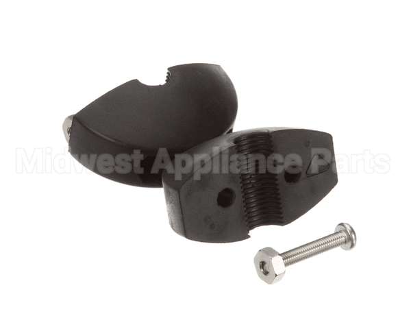 014949-45 T&S Brass 3/8 Hose Bumper Stop Kit For T&S Hose Re