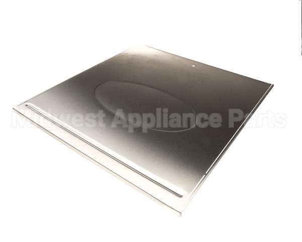 01506.18 Cma Door- Standard - Oval W/Dimple