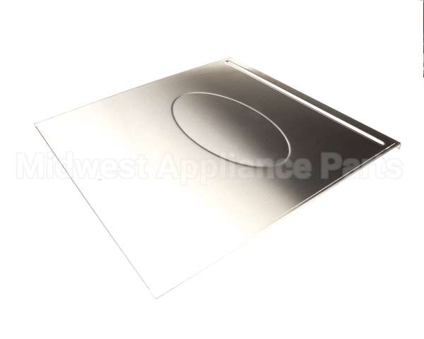 01506.18 Cma Door- Standard - Oval W/Dimple