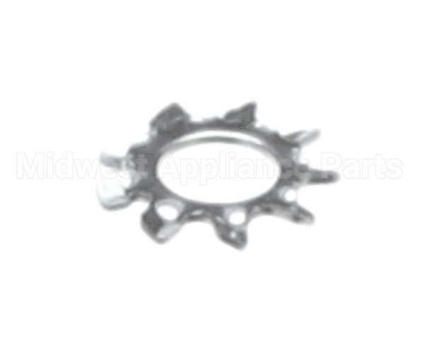01511.0000 Bunn Lock Washer, Ext T #8 Zinc Pl