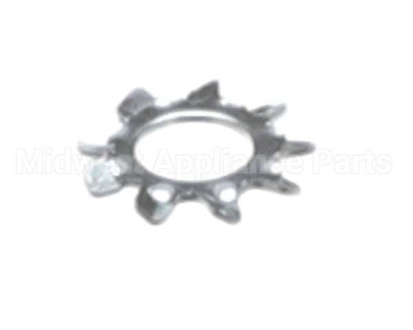 01511.0000 Bunn Lock Washer, Ext T #8 Zinc Pl