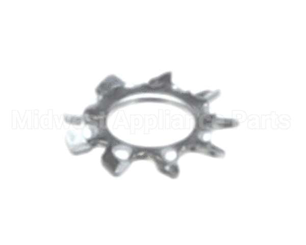01511.0000 Bunn Lock Washer, Ext T #8 Zinc Pl