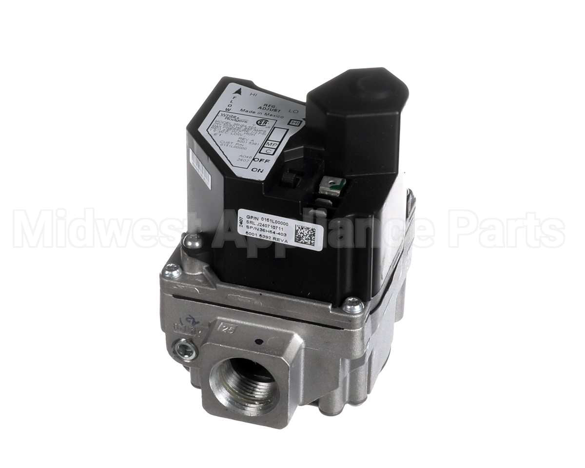 0151L00000S Amana-Goodman 3/4" 2Stg Ip Gasvlv 24V Nat