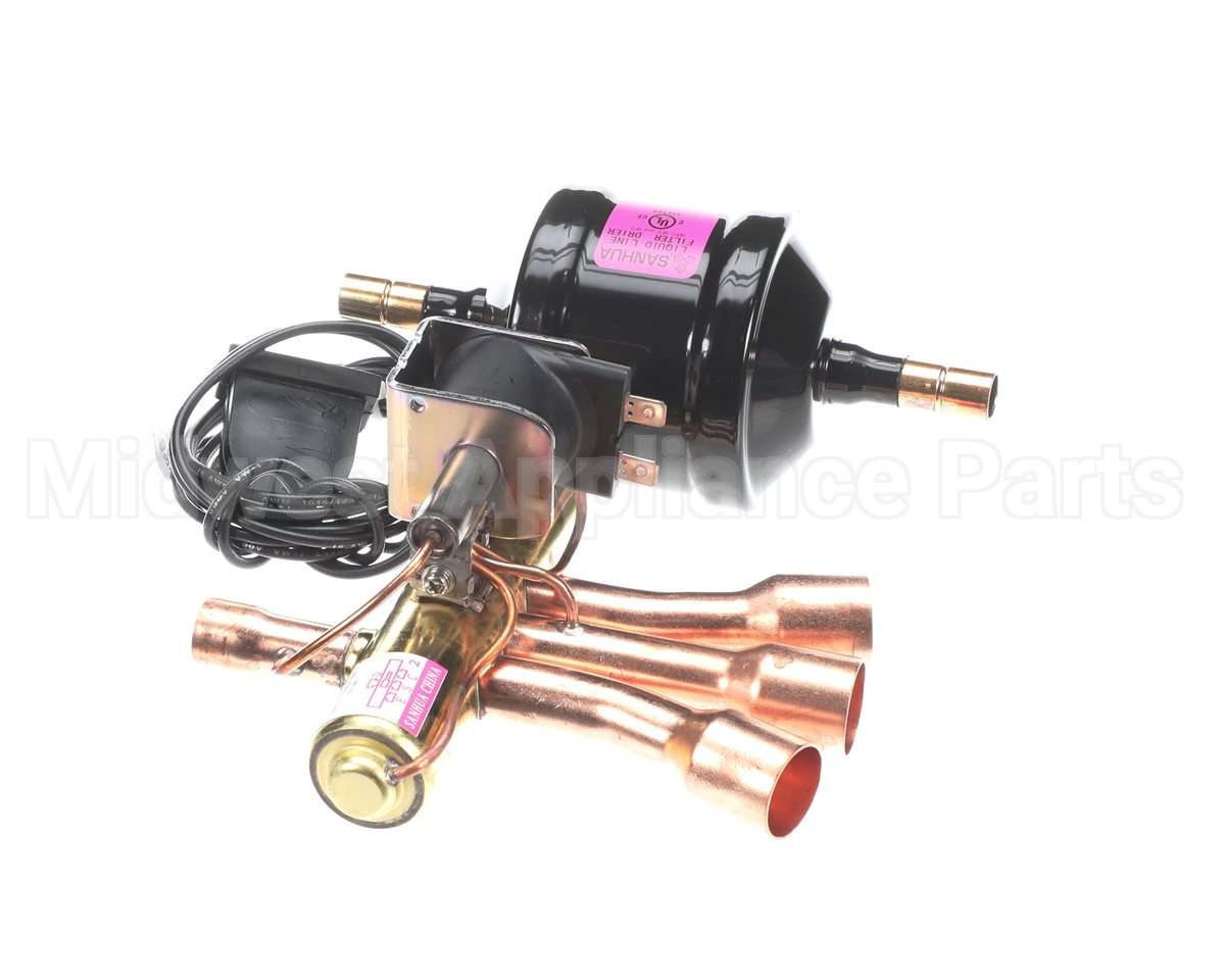 0151R00068S Amana-Goodman Reversing Valve W/24V Coil