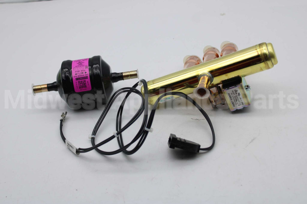 0151R00071SP Amana-Goodman 1/2"X7/8"Reversing Valve 24V