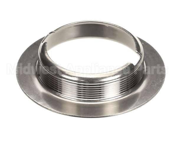 015306-45 T&S Brass 3 Waste Drain Face Flange, Stainless Ste