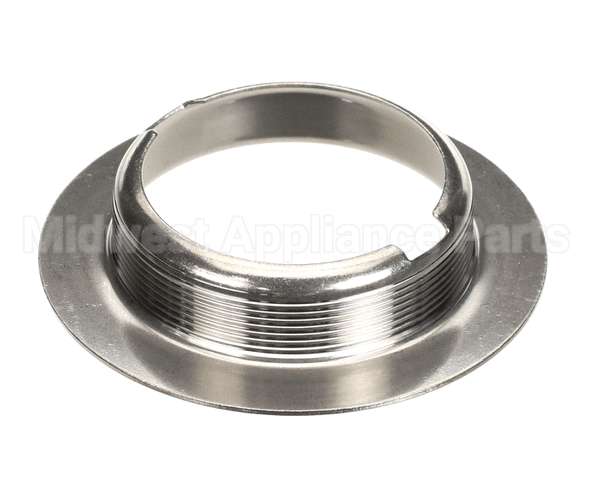 015306-45 T&S Brass 3 Waste Drain Face Flange, Stainless Ste