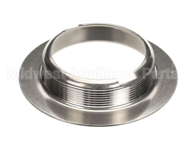 015306-45 T&S Brass 3 Waste Drain Face Flange, Stainless Ste