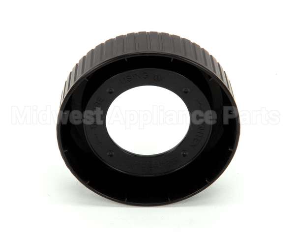 015388-09 Waring Jar Bottom /Black