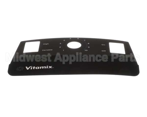 015467 Vita-Mix Vita-Prep3 Label - Legacy