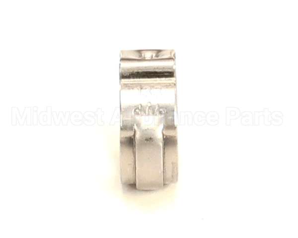 015513300 Multiplex Clamp Stepless Stainless Steel 13.3Mm