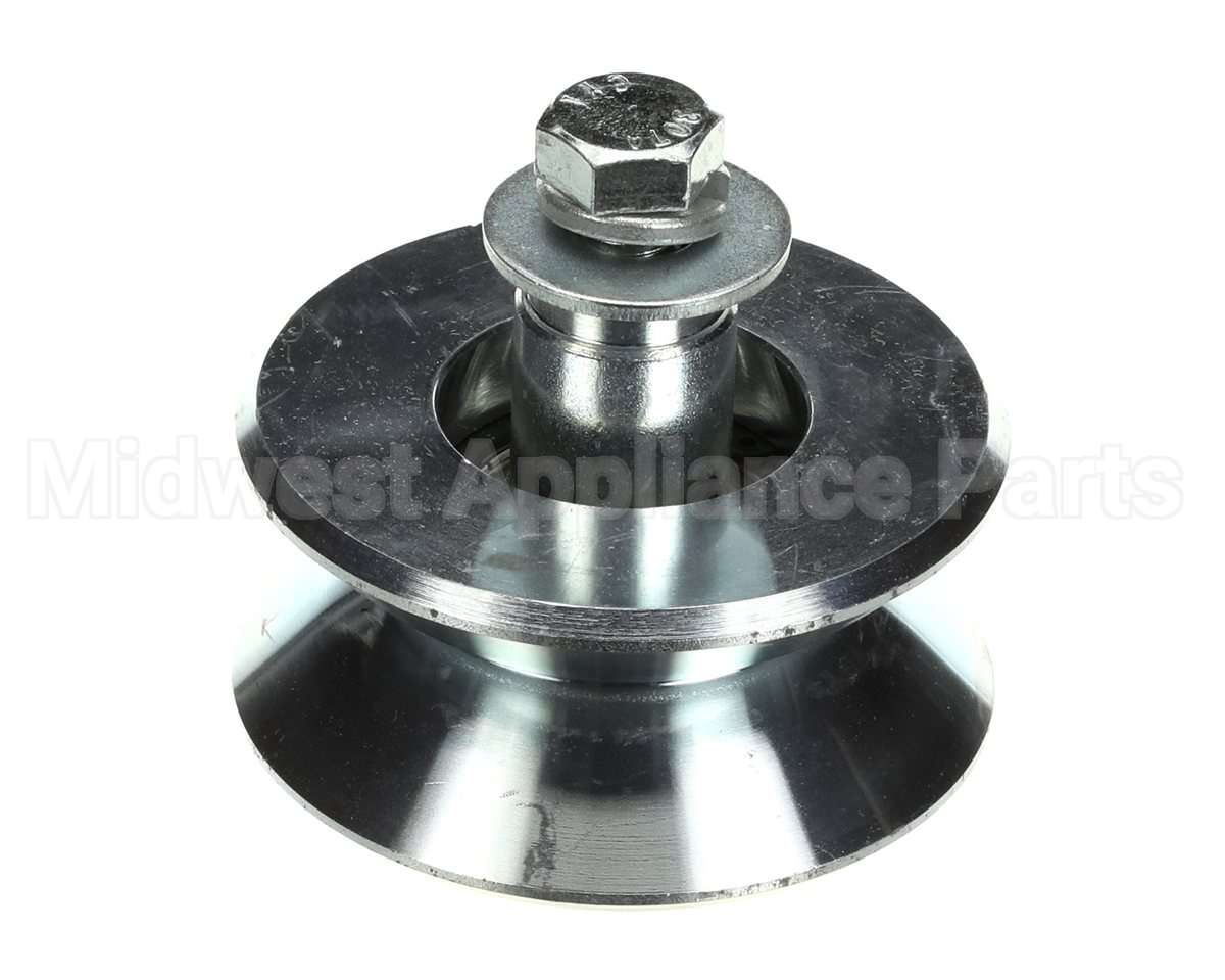01555.00 Lotemp Doors Wheel Assembly-Leading Edge Print 40006+