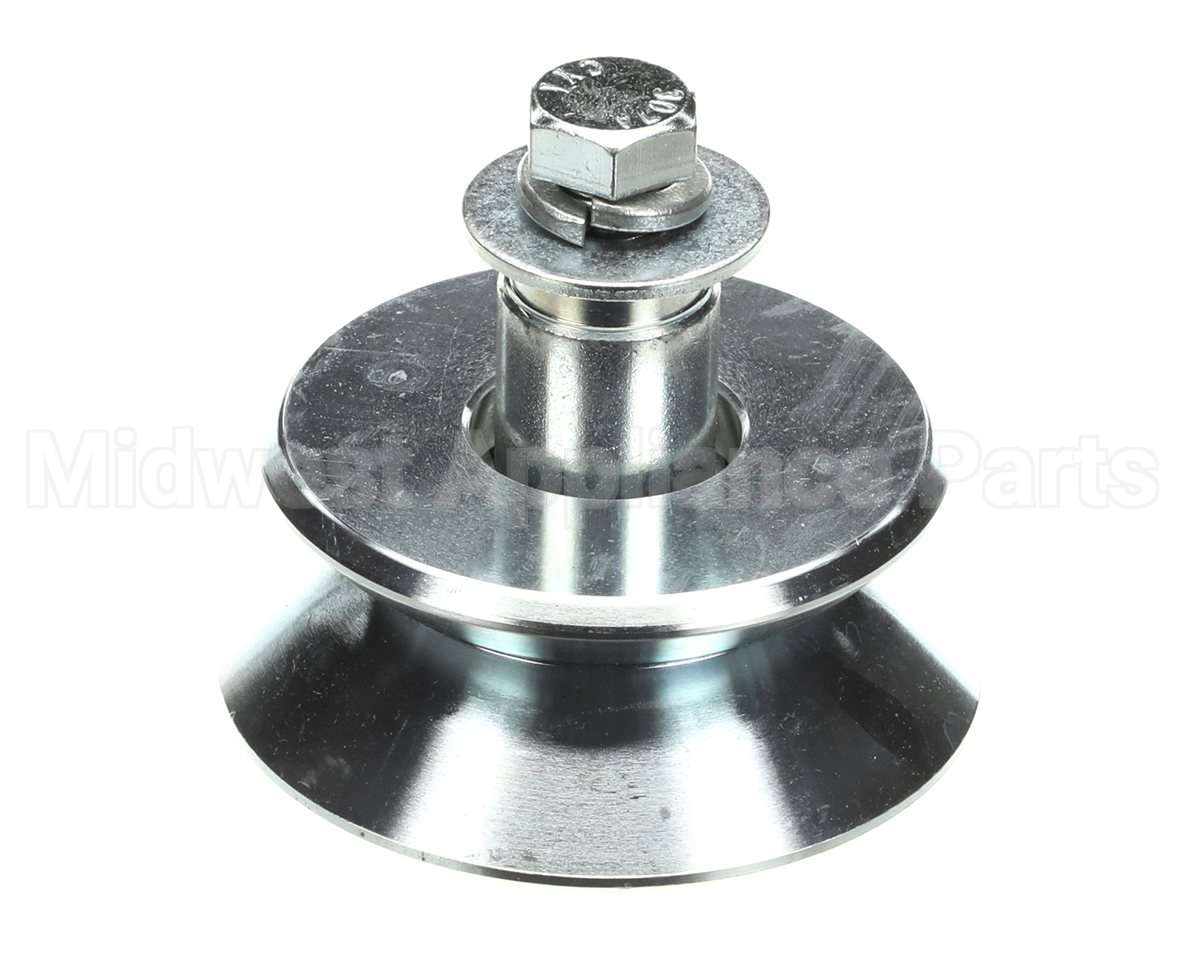 01556.00 Lotemp Doors Wheel Assembly-Trailing Edge Print 40007