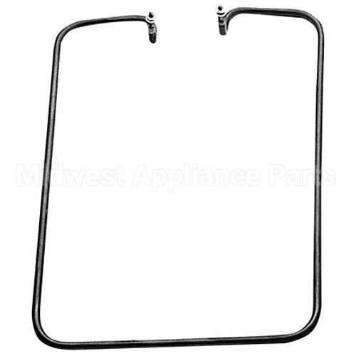0156300 Compatible Delfield Warmer Element 208V 1000W
