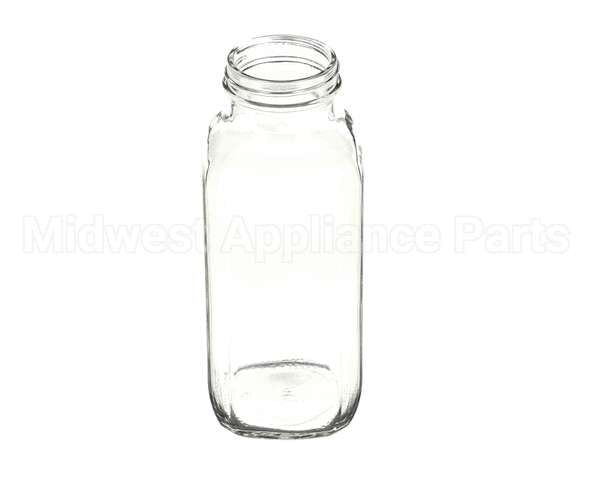 015738 Taylor Freezers Jar-Syrup-Glass 16 Oz.