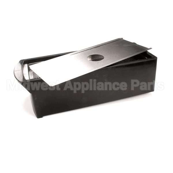 01577.00 Compatible CMA Scrap Trap Assembly (Poly Pro & Ss
