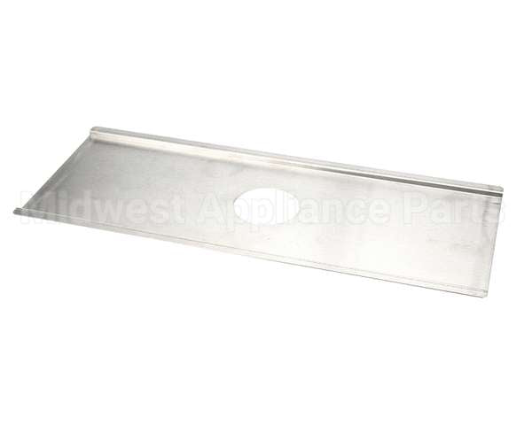 01577.30 Cma Molded Scrap Trap Lid - Ss